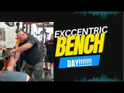 Bench day!!!!