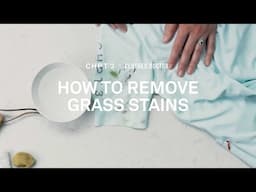 How To Get Grass Stains Out of Your Cycling Kit