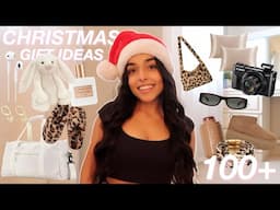 100+ CHRISTMAS GIFT IDEAS FOR TEEN GIRLS 2024 *ultimate gift guide*