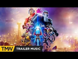 TRANSFORMERS ONE | Official Trailer Music | Trailer Rebel - Solstice