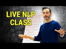 Neuro Linguistic Programming Free Workshop [announcement]