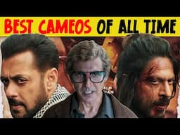 Top 10 Bollywood Movies Cameos That Changed Films Forever