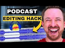 Save HOURS with Those 3 Simple Audacity Podcast Editing Tips