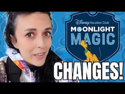 DVC Moonlight Magic CHANGES Everything You Need To Know Now!