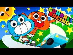 Gumball Racing (Cartoon Network) - Best App For Kids