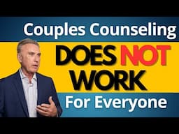 Why Couples Counseling Doesn't Work for Emotional Abuse ? | Dr. David Hawkins