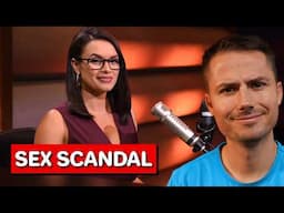 Joy Taylor Accused of Sleeping her way up Fox Sports