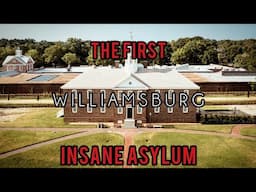 The First American Insane Asylum...(a project I did for history class, read description for details)