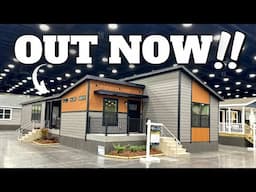 INDUSTRY SHIFTING prefab house! FIRST LOOK at this MUST SEE modular home!