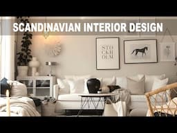 SCANDINAVIAN INTERIOR DESIGN, 7 TIPS FOR DESIGNING YOUR HOME