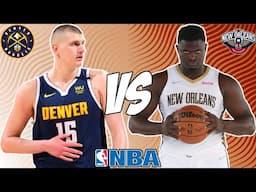 Denver Nuggets vs New Orleans Pelicans 2/5/25 NBA Picks & Predictions | NBA Betting Tips