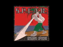 S.P.E.A.R. - Invasive Species 2025 (Full EP)