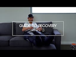 Trail Running Recovery | A Complete Guide to Recovery with Vlad Shatrov | Part 3