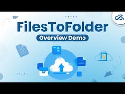 FilesToFolder Demo Video | Get Started With FilesToFolder For Salesforce