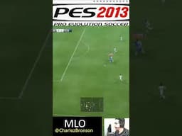 PES 2013 #shorts - Acochando...