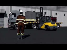 Forklifts - Keeping Out Of Harm's Way