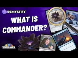 Demystify: What is Commander?