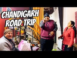 Delhi to Chandigarh Roadtrip 2025 !!