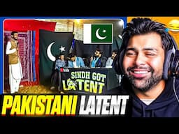 I FOUND THE BEST SHOW EVER 😂 | PAKISTAN'S GOT LATENT