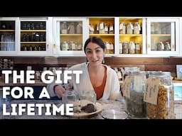 Give the Gift of Herbal Knowledge 🌿