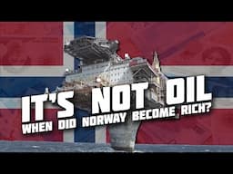 Did Oil Make Norway Rich?