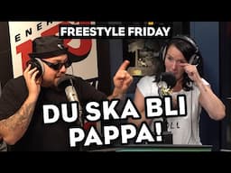 Sofia rörd till tårar av Anis Freestyle Friday! (NRJ MORGON)