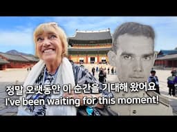 Niece of Fallen Dutch Hero Visits Korea for the First Time