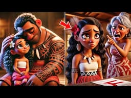 Moana 2 | Ending Scene Recap | Moana's Future Trapped with Her Stepmother?