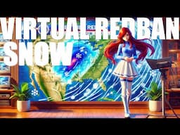 VIRTUAL REDBAN #769 - SNOW