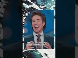 Out Of The Ordinary | Uncommon Favor | Joel Osteen