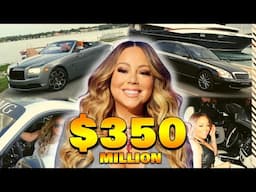 Mariah Carey's Luxurious Life | Net Worth, Fortune, Car Collection, Mansion... | Luxury of the Day