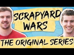 The $300 GAMING PC Challenge - The Original Scrapyard Wars COMPLETE