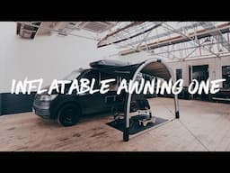 Inflatable Awning One