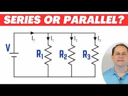 Series & Parallel Circuits - How do They Work Differently?