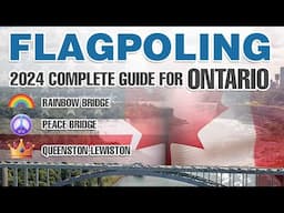 Flagpoling in Ontario 2024 update