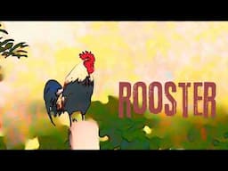 Rooster Crowing Sound Effect – High-Quality Morning Wake-Up Call! 🐓🔊