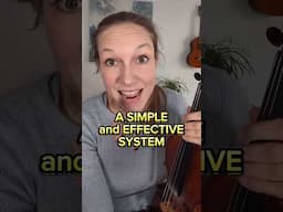 6 SECRETS to have a jazz sound on the violin