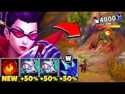 So Riot just made Vayne a JUNGLER with this buff... what were they thinking?