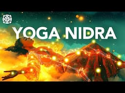 Guided Sleep Meditation Yoga Nidra Body Scan for Deep Sleep,  Release All Tension & Worries