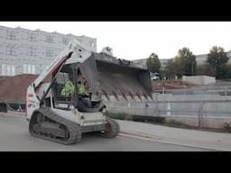 Skid Steer Loader Safety