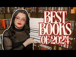 The Best Books of 2024! 🌈📚