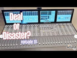 Pro Audio Deal or Disaster Episode 10!