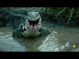 LA CASA DE LOS REPTILES | ESTRENO NUEVA SERIE | NATIONAL GEOGRAPHIC WILD