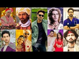 All The Characters & Serials Done By Actor Rohit Purohit In His Career |Yeh Rishta Kya Kehlata Hai