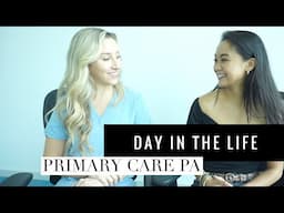 Day in the Life of a Primary Care Physician Assistant