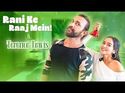 Terence Lewis Ke Sath Acting Ki Classes Aur Fun Banter | @ManishaRaniComedy