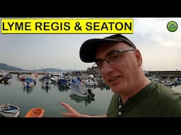 Lyme Regis and Seaton | The Jurassic Coast | Dorset & Devon