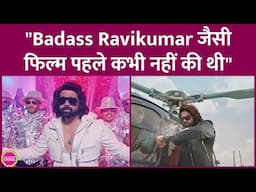 Badass Ravikumar में Himesh Reshammiya की को-एक्टर Kirti Kulhari की कास्टिंग इस वजह से हुई थी