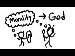 The Weirdest Moral Argument for God (SCCC pt 9)