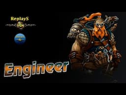 HoN replays - Engineer - Immortal - KA1ROS Gold II